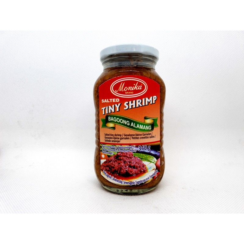 Salted Tiny Shrimp 340g