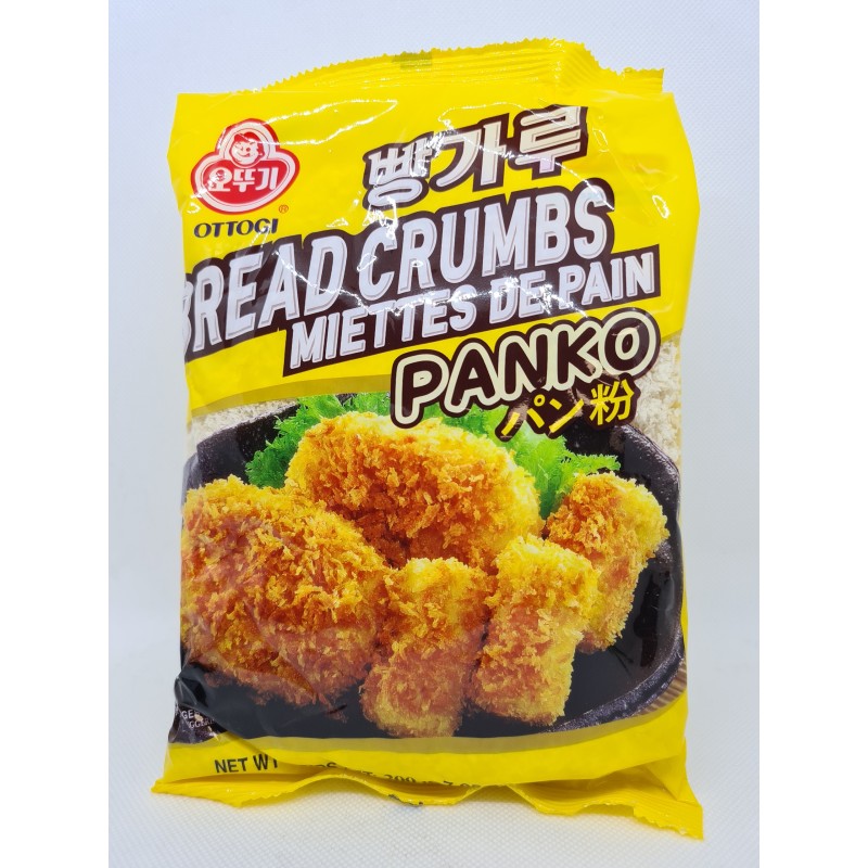 Panko Bread Crumbs 200g