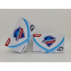 Safeguard Pure White 130g