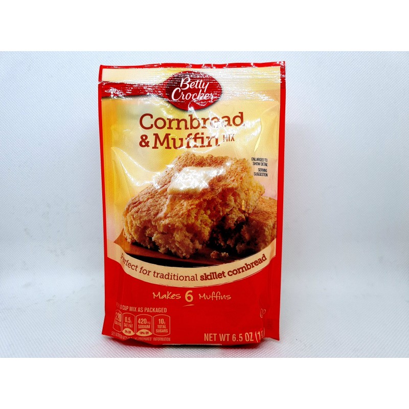 Betty Crocker Muffin Mix 100g