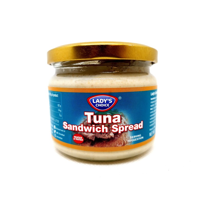 Sandwich Spread Tuna 280g