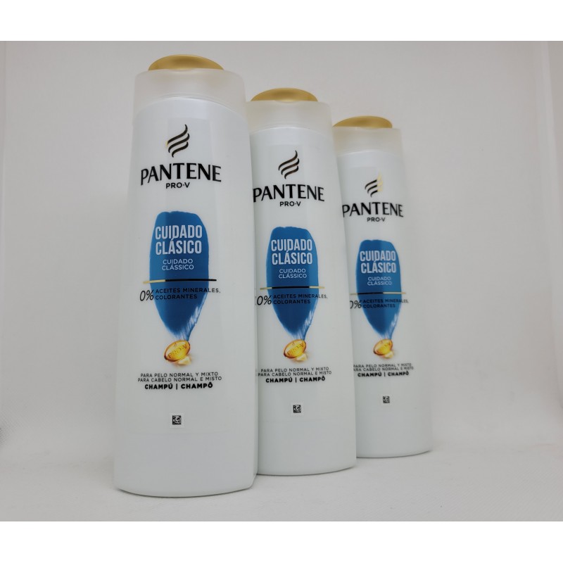 Pantene classic shampoo 360ml