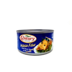 Century Milkfish Fillet 184g