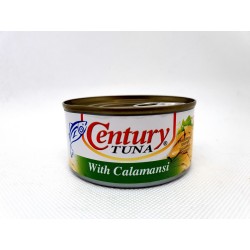Century Tuna with Calamansi...