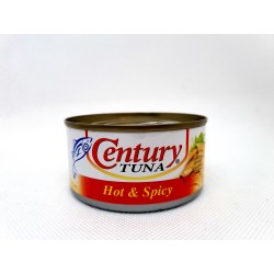 Century Tuna Hot & Spicy 180g