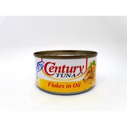 Century Tuna Flakes in Oil...