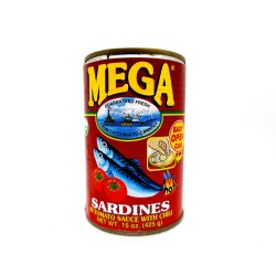 Mega Sardines in Tomato...