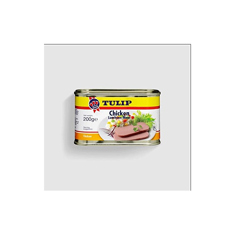 Tulip Chicken Luncheon Meat 200g