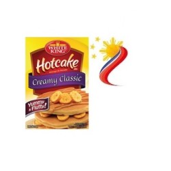 White King HotCake Mix 400g