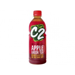 C2 Green Tea Apple 500ml