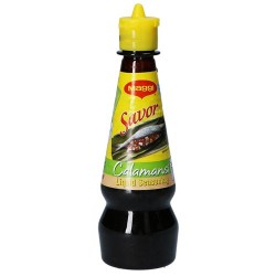 MAGGI SAVOR CALAMANSI 130ML