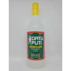 Datu Puti White Vinegar 1L