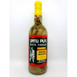 Datu Puti White Vinegar...